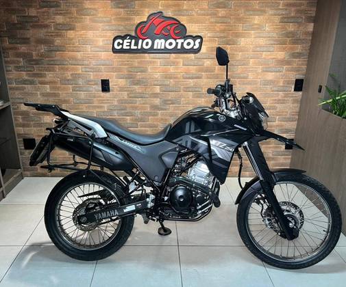 YAMAHA XTZ 250 LANDER 